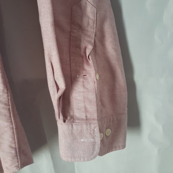 Ralph Lauren Button up Long Sleeve Custom Fit Mens - Picture 7 of 10